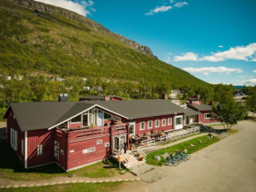 Отель Kilpisjärven Retkeilykeskus Rooms  Килписярви 